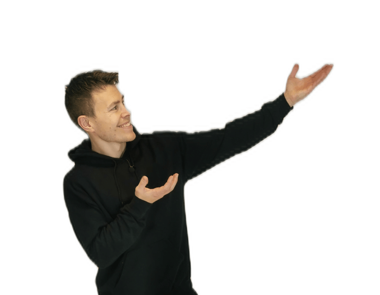 - GrodsFit - lasse cutout succes historie - Klienter