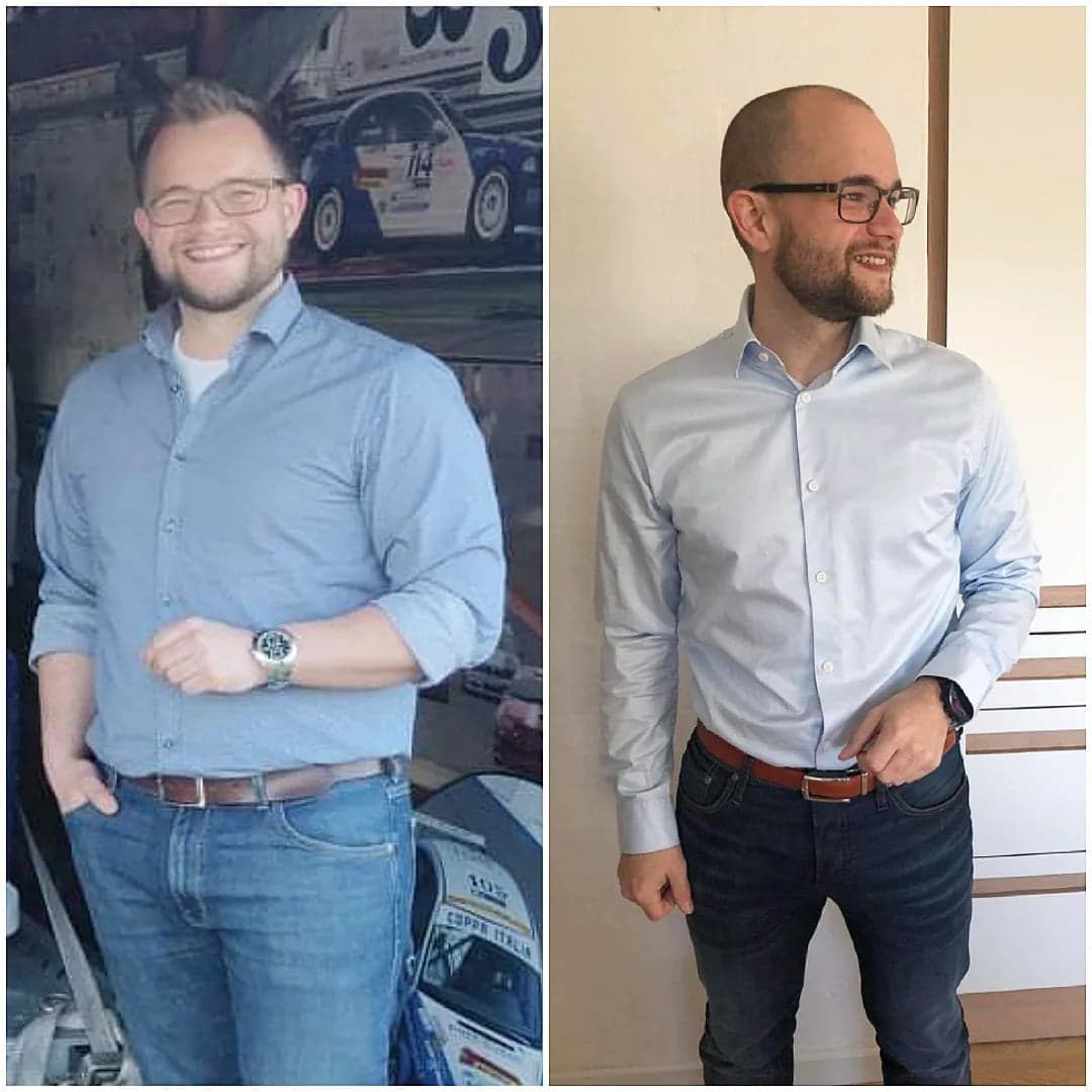 - GrodsFit - Anders L - Klienter